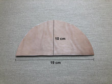 Load image into Gallery viewer, Leather for toe puff and heel counter by tannery Martin