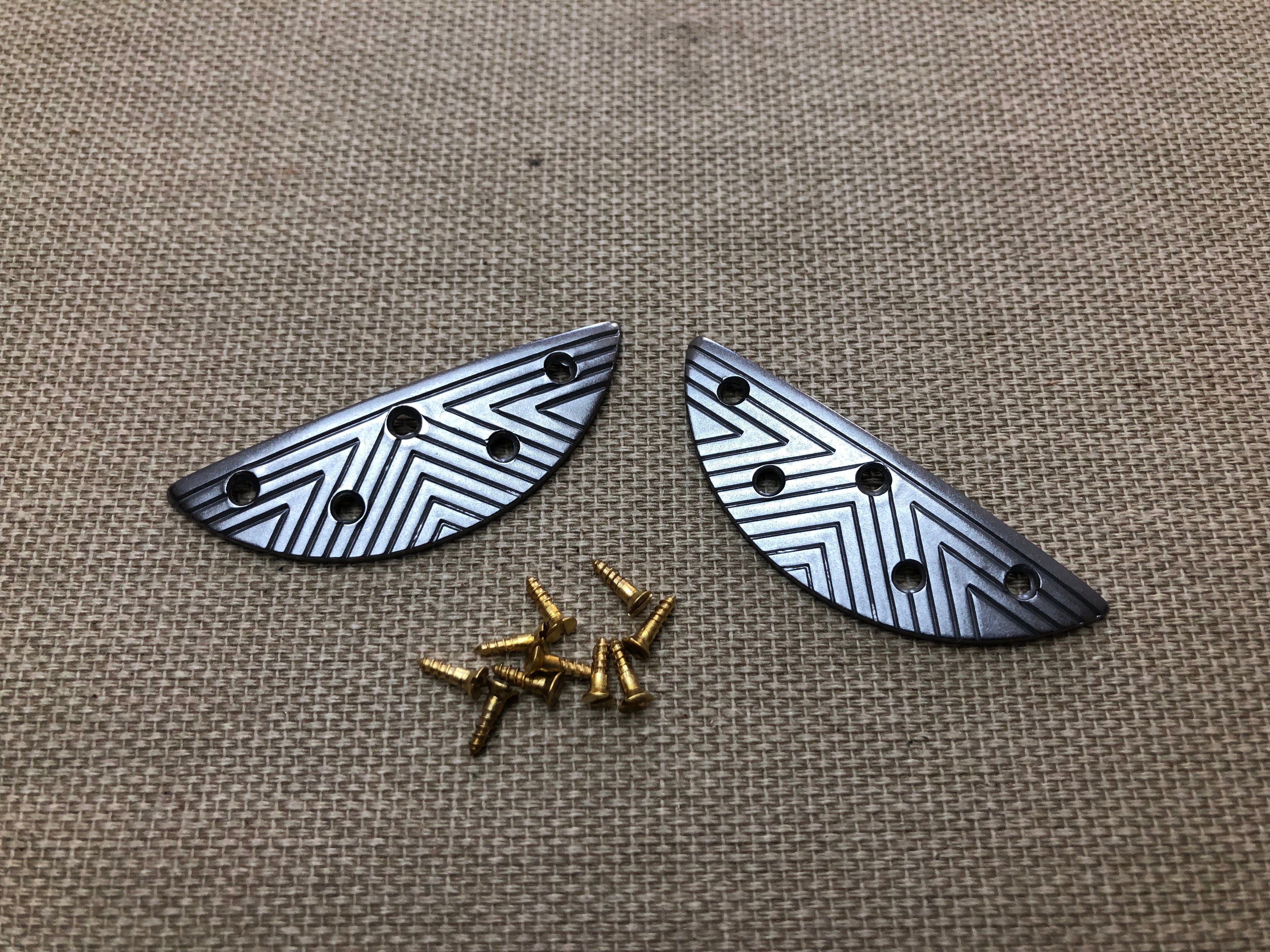 metal taps for dress shoes Are Toe Taps Necessary?
