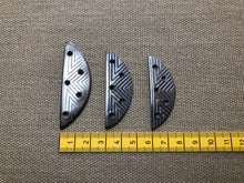 Load image into Gallery viewer, Shoe toe tap plates LULU