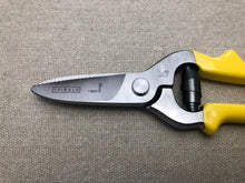 Load image into Gallery viewer, Leather scissors for bottom leather, staight or curved