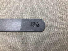 Load image into Gallery viewer, Shoemaker knife TINA 253 G straight small