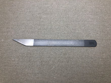 Load image into Gallery viewer, Shoemaker knife TINA 253 G straight small