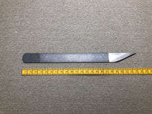 Load image into Gallery viewer, Shoemaker knife TINA 253 G straight small