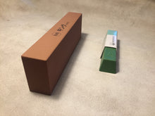 Load image into Gallery viewer, Grinding stone set with leather strop