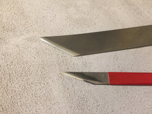 Load image into Gallery viewer, Grinding stone set with leather strop