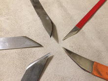 Load image into Gallery viewer, Grinding stone set with leather strop