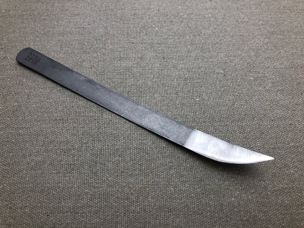 Shoemaker skiving knife, left handed TINA 231/ S