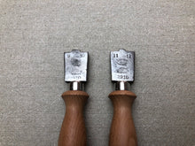 Load image into Gallery viewer, z Set of irons by Emil Brinkmann