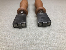 Load image into Gallery viewer, z Set of irons by Emil Brinkmann