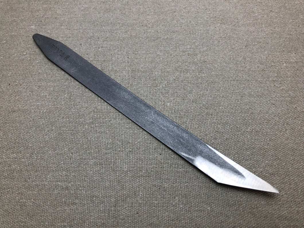 Shoemaker knife TINA 270 for left handed