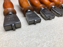 Load image into Gallery viewer, z Set of irons by Emil Brinkmann