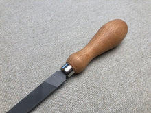 Load image into Gallery viewer, Shoemaker rahn file, heel rasp