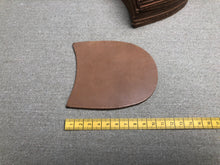 Load image into Gallery viewer, Leather heel lifts by tannery Martin - Germany