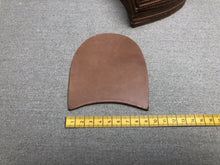 Load image into Gallery viewer, Leather heel lifts by tannery Martin - Germany