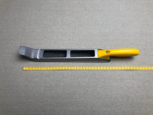 Load image into Gallery viewer, Last making rasp - rough shaping
