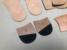 Load image into Gallery viewer, Leather kit for shoemaking