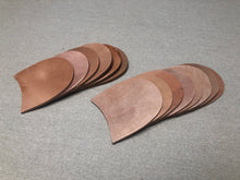 Load image into Gallery viewer, Leather kit for shoemaking