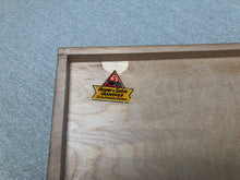 Load image into Gallery viewer, x Punch and rivet pliers set in wooden case