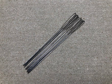 Load image into Gallery viewer, Steel metal sewing bristles 110 mm