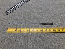 Load image into Gallery viewer, Steel metal sewing bristles 110 mm