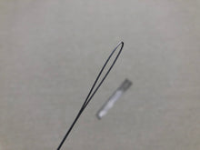 Load image into Gallery viewer, Steel metal sewing bristles 110 mm