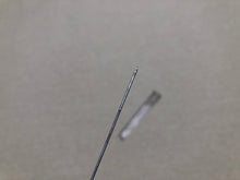 Load image into Gallery viewer, Steel metal sewing bristles 110 mm