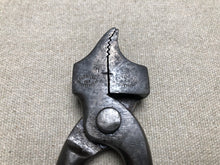 Load image into Gallery viewer, x Shoemaker lasting pliers by Emil Brinkmann 1914