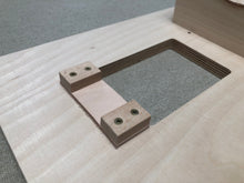 Load image into Gallery viewer, Shoemaker welting board "Einstechbrett"