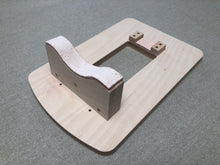 Load image into Gallery viewer, Shoemaker welting board "Einstechbrett"