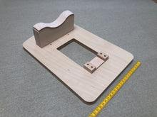 Load image into Gallery viewer, Shoemaker welting board "Einstechbrett"