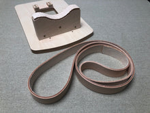 Load image into Gallery viewer, Shoemaker welting board "Einstechbrett"