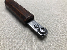 Load image into Gallery viewer, x Seat wheel for refined shoemaking by H.Dürr