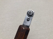 Load image into Gallery viewer, x Seat wheel for refined shoemaking by H.Dürr