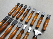 Load image into Gallery viewer, z Set of irons by R.Hess