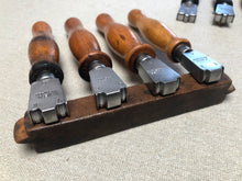 Load image into Gallery viewer, z Set of irons by R.Hess