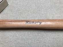 Load image into Gallery viewer, Shoemaker hammer 350 gram, nickel-plated