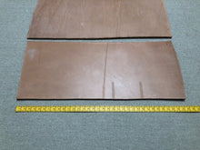 Load image into Gallery viewer, Leather for insole by tannery Martin
