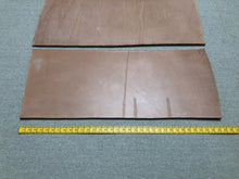 Load image into Gallery viewer, Leather for insole by tannery Martin