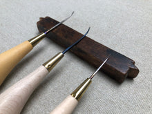 Load image into Gallery viewer, Awl handle for outsole stitching