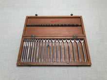 Load image into Gallery viewer, z Seam gauges set 1,0 mm - 20,0 mm