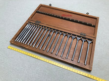 Load image into Gallery viewer, z Seam gauges set 1,0 mm - 20,0 mm