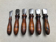 Load image into Gallery viewer, z Set of irons, double lip