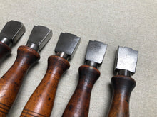 Load image into Gallery viewer, z Set of irons, double lip