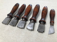 Load image into Gallery viewer, z Set of irons, double lip