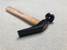 Load image into Gallery viewer, Shoemaker hammer 350 gram, black