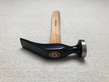 Load image into Gallery viewer, Shoemaker hammer 350 gram, black