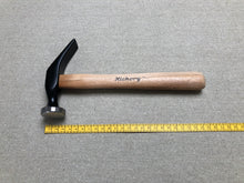 Load image into Gallery viewer, Shoemaker hammer 350 gram, black