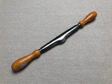 Load image into Gallery viewer, x Double handed glazing iron by R.Hess