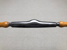 Load image into Gallery viewer, x Double handed glazing iron by R.Hess