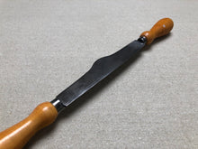 Load image into Gallery viewer, x Double handed glazing iron by R.Hess